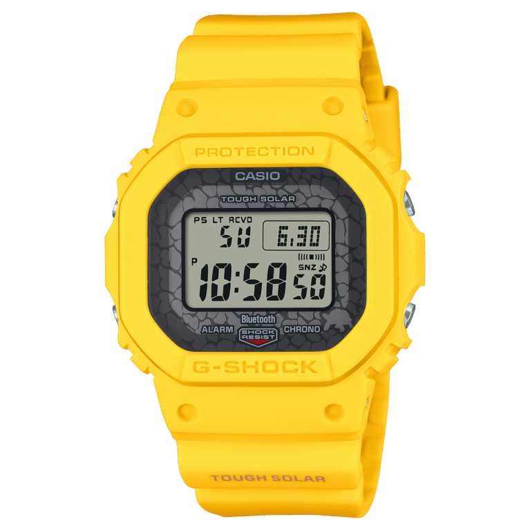 G-shock 5600 SERIES
 GWB5600CD9A