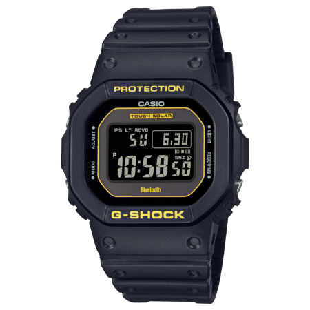 G-shock 5600 SERIES
 GWB5600CY1