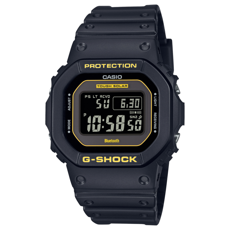 G-shock 5600 SERIES
 GWB5600CY1