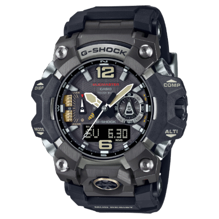 G-shock MUDMASTER
 GWGB1000-1A