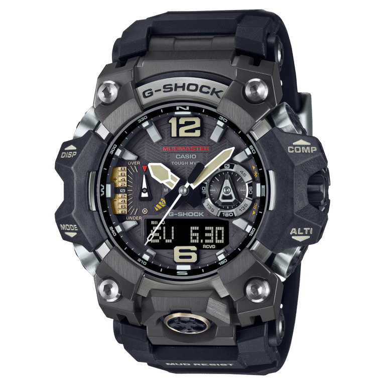 G-shock MUDMASTER
 GWGB1000-1A