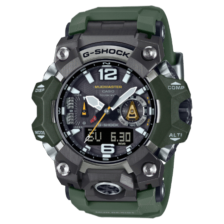 G-shock MUDMASTER GWGB1000-3A