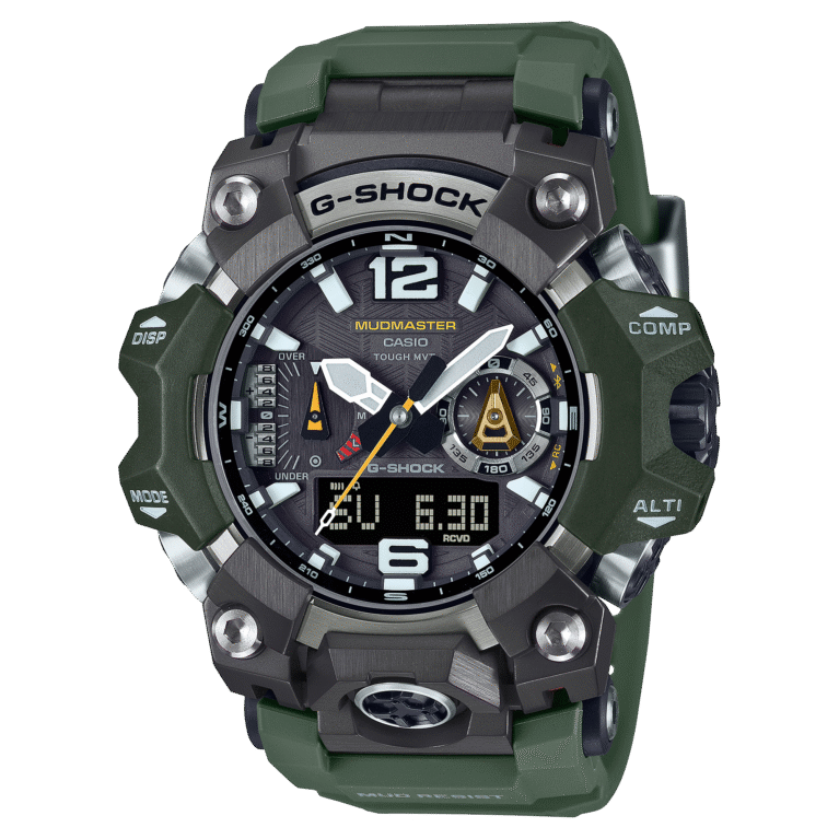 G-shock MUDMASTER GWGB1000-3A