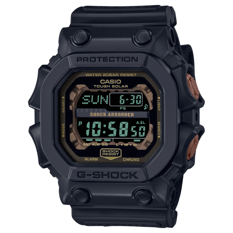 G-Shock GXW GX-56 SERIES
 GX56RC-1