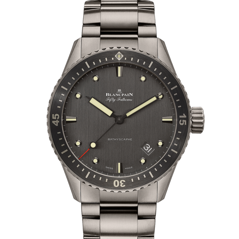 Blancpain Fifty Fathoms Bathyscaphe 5000 1210 98S