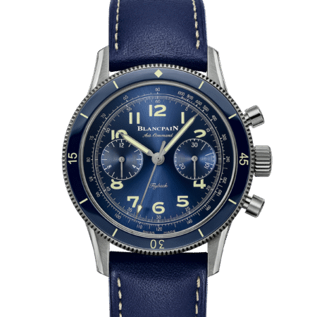 Blancpain Air Command Titanium Men's Watch