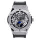 Hublot Classic Fusion 42mm Moonphase Titanium Automatic Watch