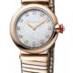 Bvlgari Lucea Stainless Steel Diamond Lady's Watch