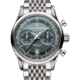Carl F. Bucherer Manero Flyback Stainless steel Men's Watch