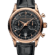 Carl F. Bucherer Manero Flyback 18 K Rose gold Men's Watch