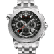Carl F. Bucherer Patravi Traveltec Stainless steel Men's Watch