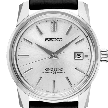 140TH ANNIVERSARY LIMITED EDITION KING SEIKO SJE083