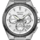 ASTRON GPS SOLAR 5-X TITANIUM DUAL TIME SSH117