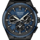 ASTRON GPS SOLAR 5-X TITANIUM DUAL TIME SSH121