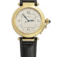 Cartier Pasha 18K Yellow Gold Unisex Watch