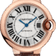 Cartier Ballon Bleu 18K Rose Gold Lady's Watch