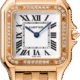 Cartier Panthère 18K Pink Gold & Diamonds Ladies Watch