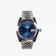 Pre-Owned Rolex Datejust 41 Blue Dial