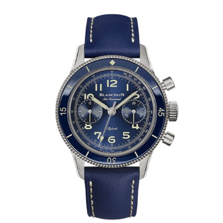 Blancpain Air Command Flyback Chronograph Unisex Watch