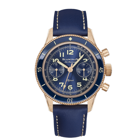 Blancpain Air Command Flyback Chronograph Unisex Watch