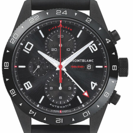 MontBlanc TimeWalker Stainless Steel Men's Watch