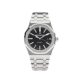 Audemars Piguet Royal Oak 15400ST.OO.1220ST.01 Stainless Steel Black Dial