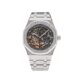 Audemars Piguet Royal Oak 15407ST.OO.1220ST.01 Double Balance Wheel Openworked