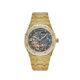Audemars Piguet Royal Oak 15412BA.ZG.1224BA.01 Double Balance Wheel Frosted-Openworked Yellow Gold (2022)