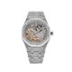 Audemars Piguet Royal Oak 15466BC.GG.1259BC.01 Double Balance Wheel Frosted White Gold (2023)
