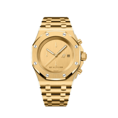 Audemars Piguet Royal Oak 26240BA.OO.1320BA.01 '1017 ALYX 9SM' Chronograph Yellow Gold Limited Edition (2023)