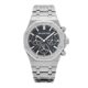 Audemars Piguet Royal Oak 26240ST.OO.1320ST.06 Selfwinding Chronograph Stainless Steel Black Dial (2022)