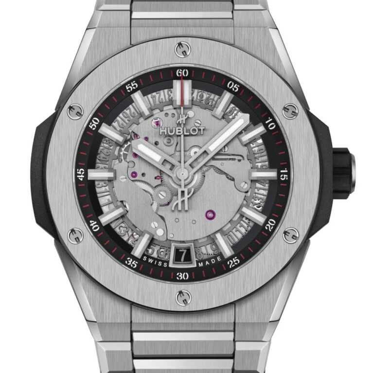 Hublot Big Bang Integral Titanium Men's Watch
