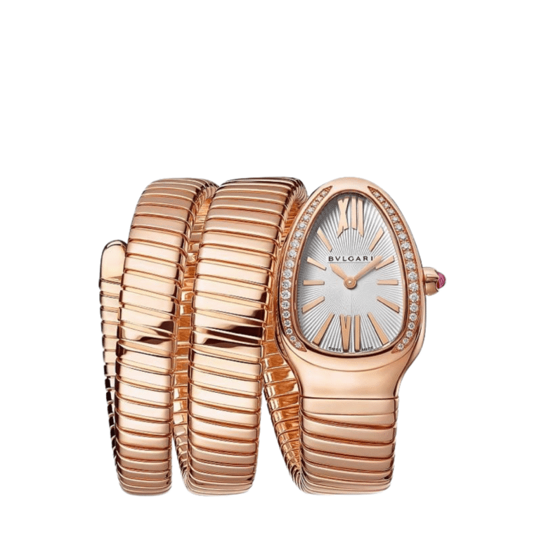 BVLGARI Serpenti Tubogas 103002 Rose Gold