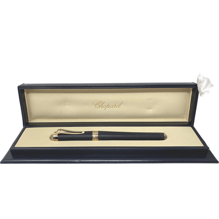 Chopard Classic Racing Pen - Black
