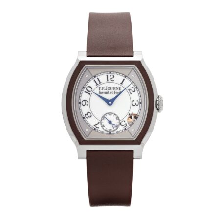 F.P. Journe Élégante 40 Titanium Luminescent White Dial (2021)
