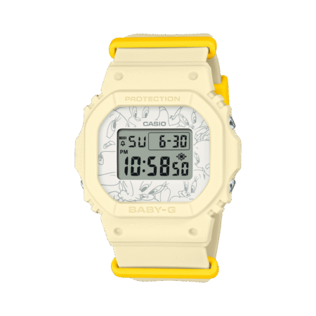G-Shock BGD-565 Series BGD565TW-5