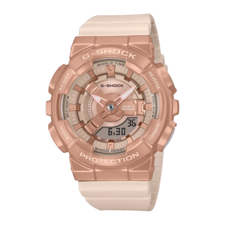 G-Shock ANALOG-DIGITAL GMS110PG-4A