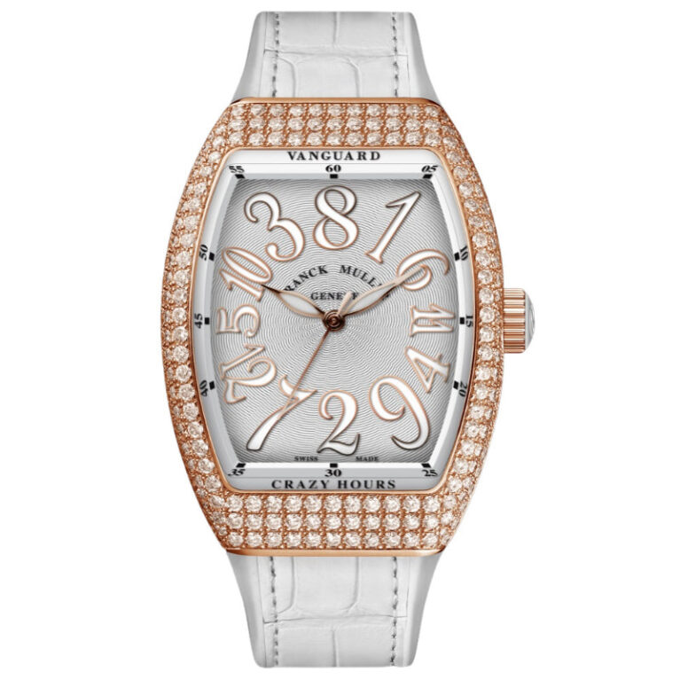 FRANCK MULLER VANGUARD LADY V32CHD5NE