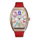 FRANCK MULLER VANGUARD LADY V32QZCODR5NE-R