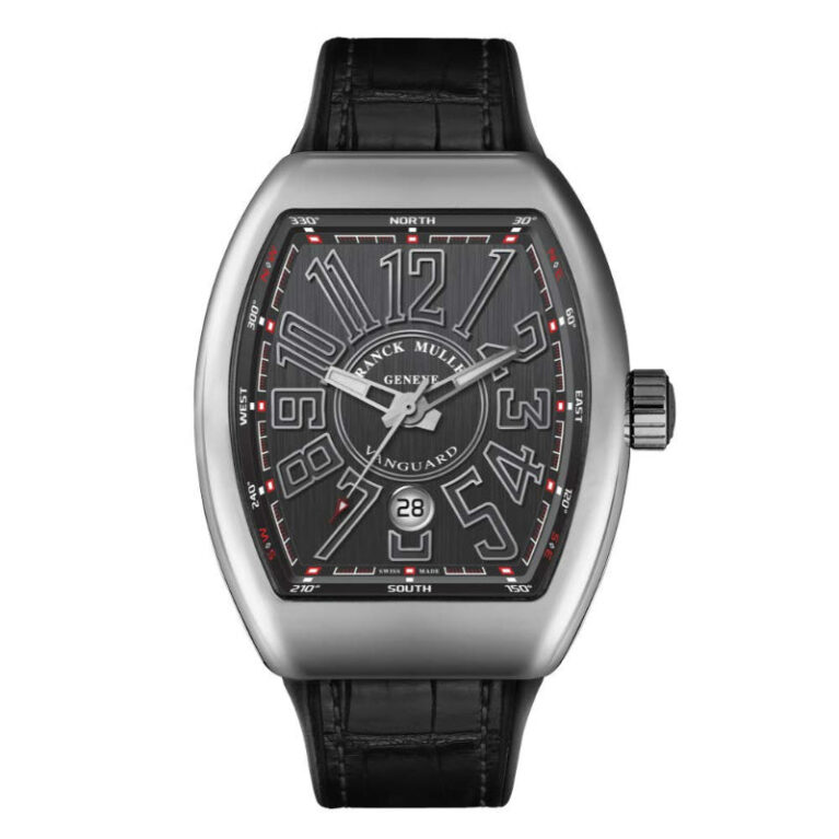 FRANCK MULLER VANGUARD CLASSICAL V45SCACB