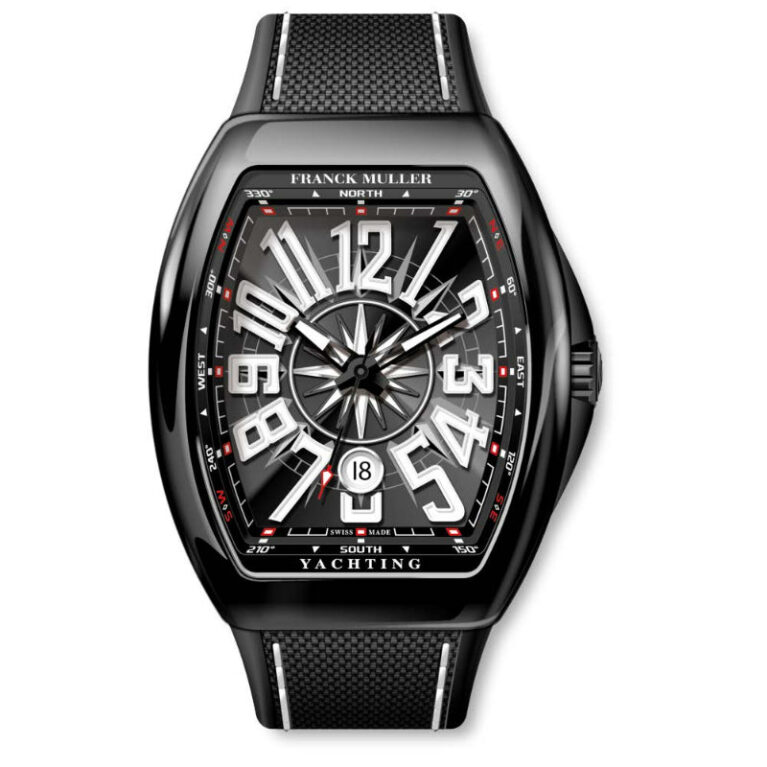 FRANCK MULLER VANGUARD YACHTING V45SCYACHCRNRB