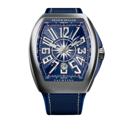 FRANCK MULLER VANGUARD YACHTING V45SCYACHTACBL