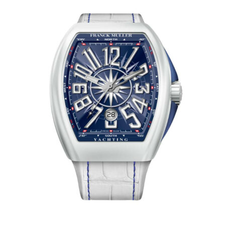 FRANCK MULLER VANGUARD YACHTING V45SCYACHTMTBCBLBL