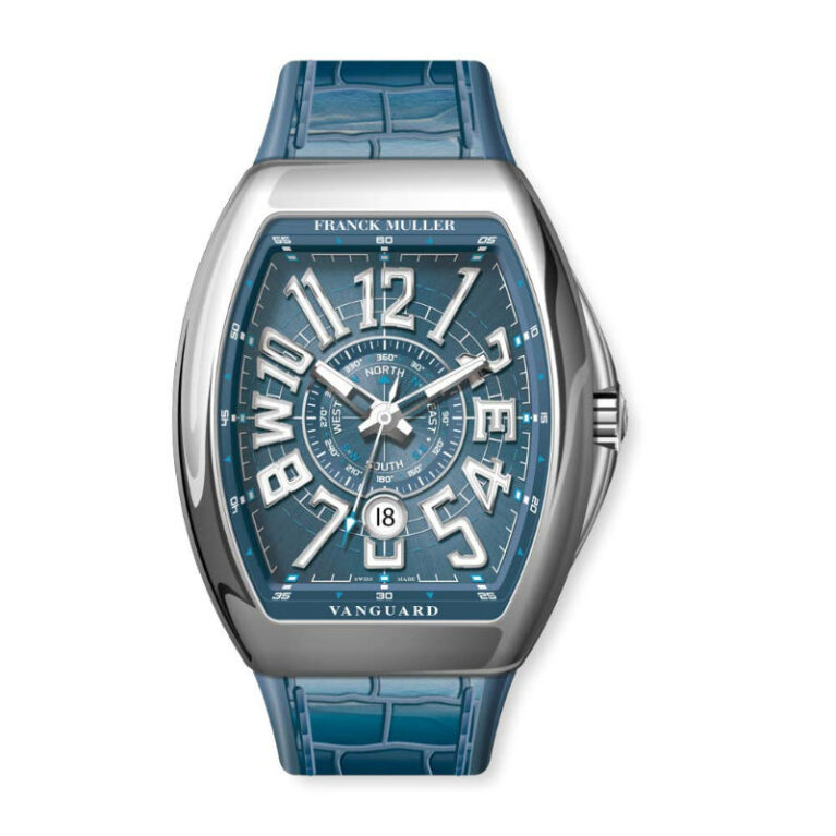 FRANCK MULLER VANGUARD MARINER V45YTSCMARACBL