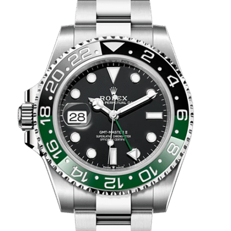 Rolex GMT-Master II Stainless steel & Ceramic Men's Watch