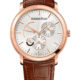Audemars Piguet Jules Audemars Dual Time 18K Rose Gold Men's Watch