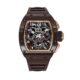 Richard Mille RM 011 Brown Ceramic TZP Asia Edition