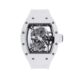 Richard Mille RM 055 Bubba Watson White Ceramic