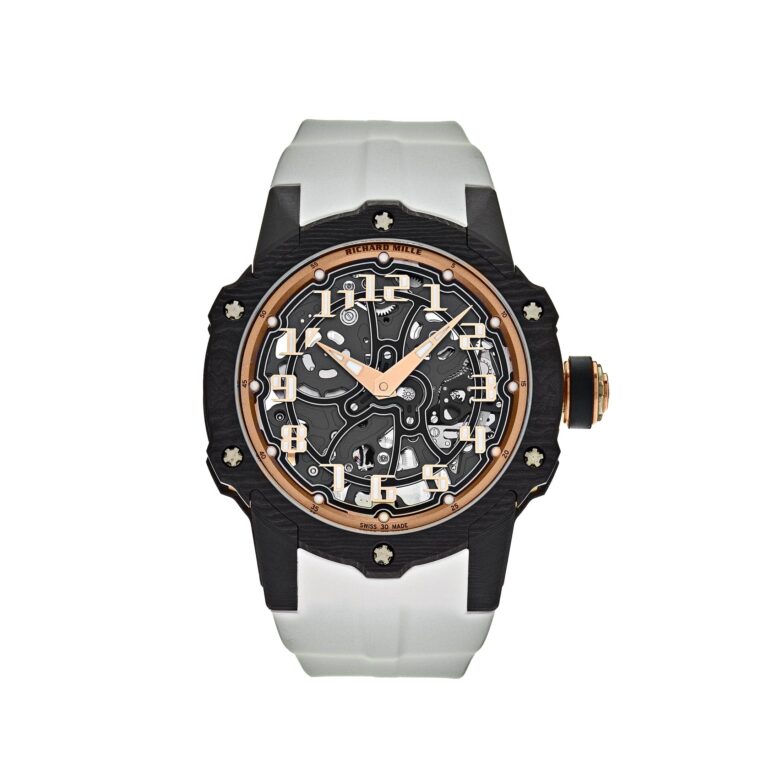 Richard Mille RM 33-02 Carbon Automatic Limited Edition