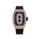 Richard Mille RM 07-01 Rose Gold Onyx Snow Diamond Set